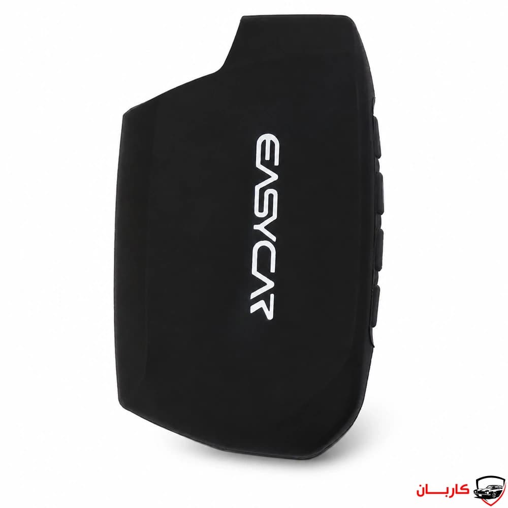 کاور ریموت ژله‌ای ریموت تصویری ایزیکار X1 – سیلیکونی — تصویر ۳