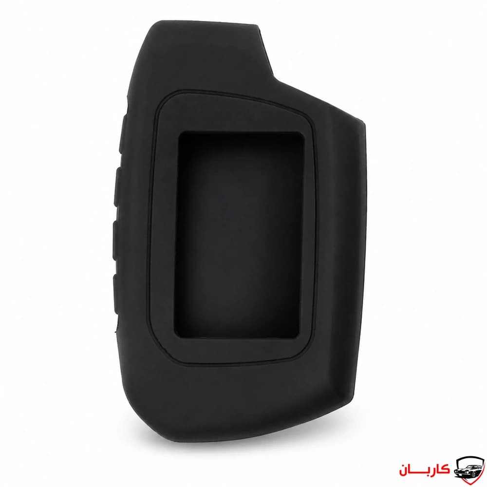 کاور ریموت ژله‌ای ریموت تصویری ایزیکار X1 – سیلیکونی — تصویر ۴