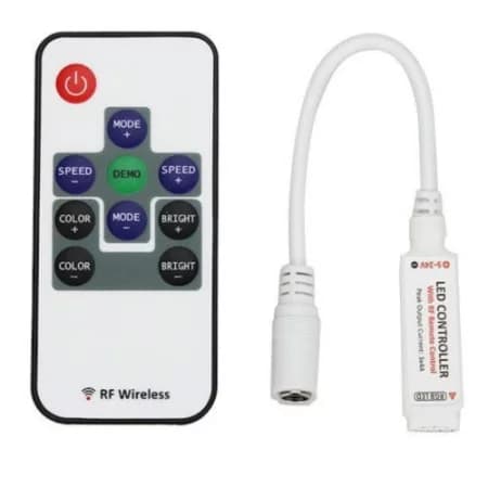 ریموت RGB RF 12A — تصویر ۴