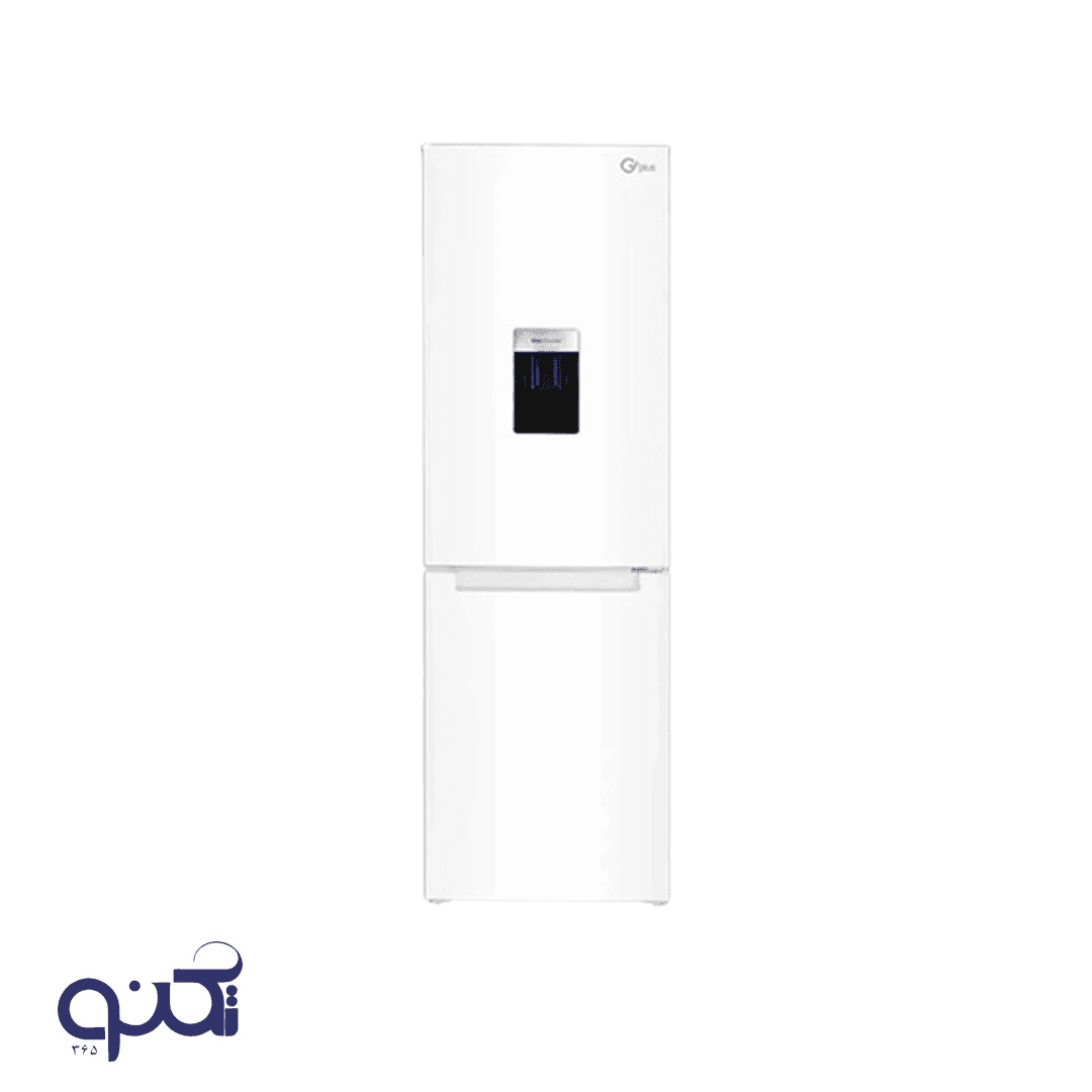 یخچال فریزر پایین 18 فوت جی پلاس مدل P3117W