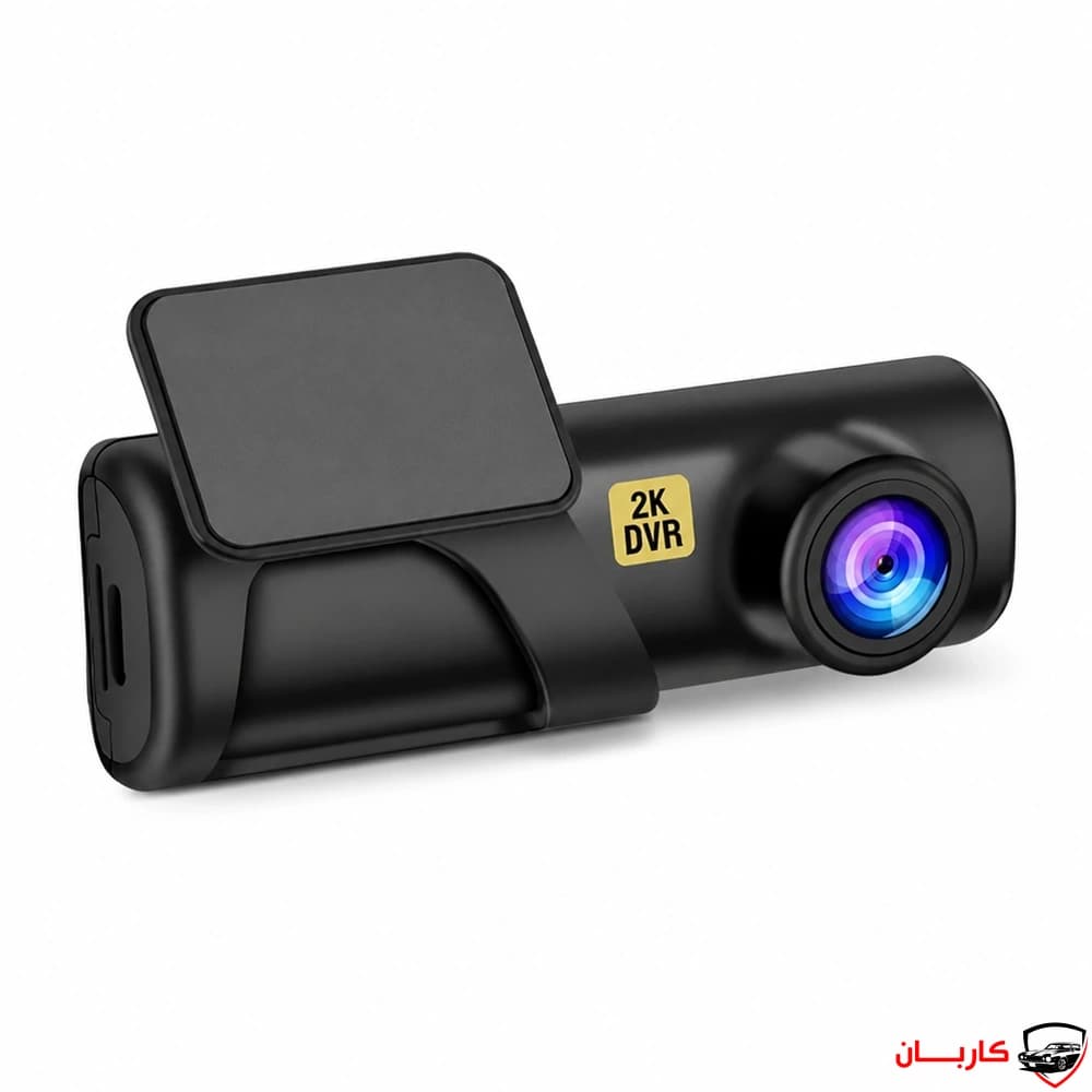 دوربین ثبت وقایع خودرو مدل Q۳-WiFi — تصویر ۳