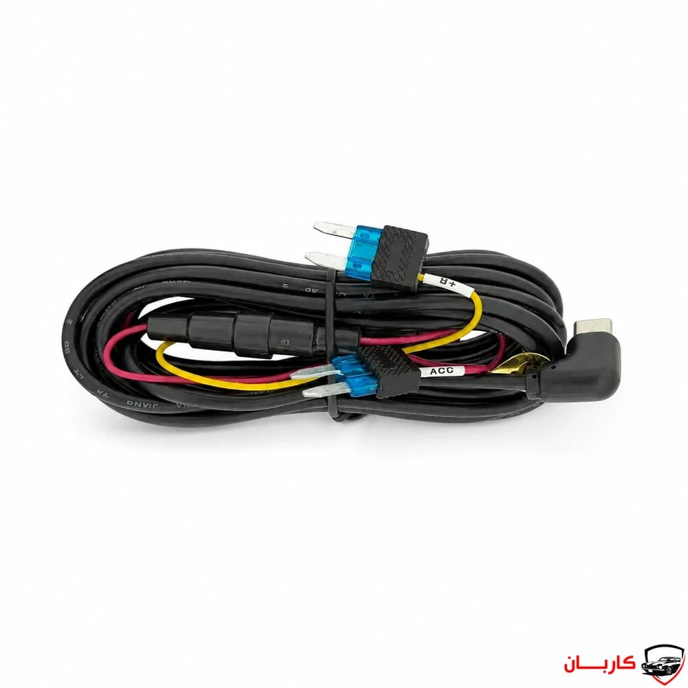 دوربین ثبت وقایع خودرو مدل Q۳-WiFi — تصویر ۴