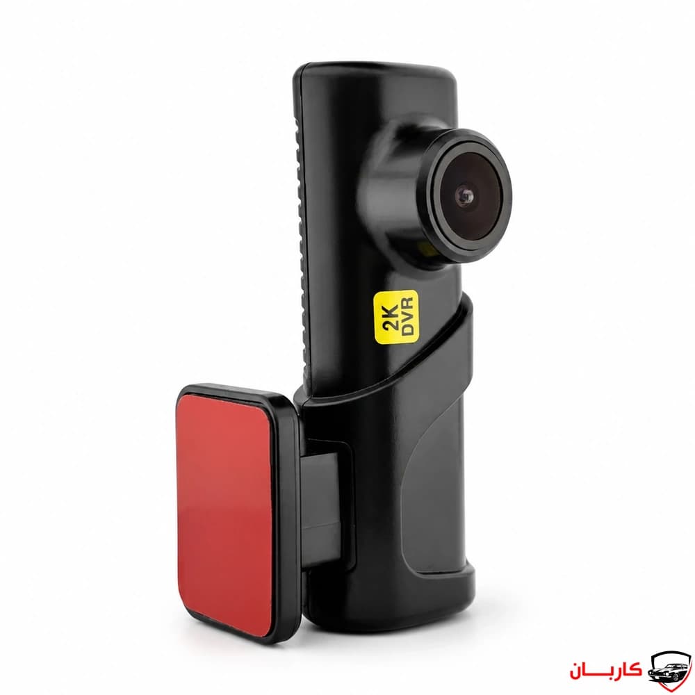 دوربین ثبت وقایع خودرو مدل Q۳-WiFi — تصویر ۵
