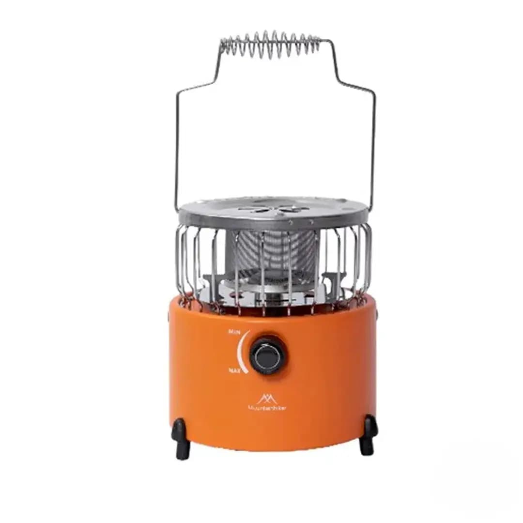 بخاری و اجاق کمپینگ دو در یک ماونتین هایکر مدل SZK1107