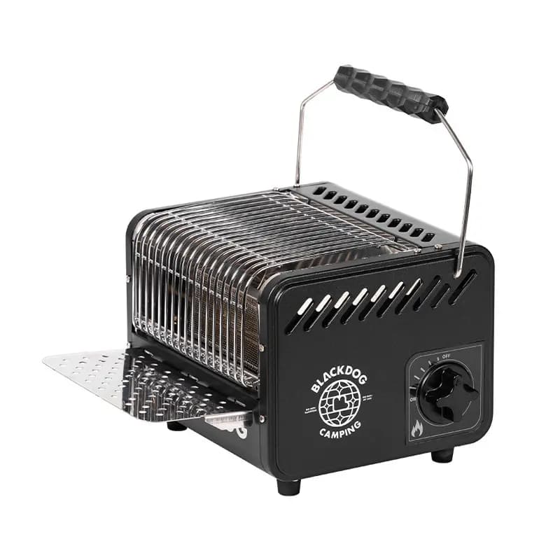 بخاری گازی قابل‌ حمل بلک‌ داگ مدل CBD2450CF021