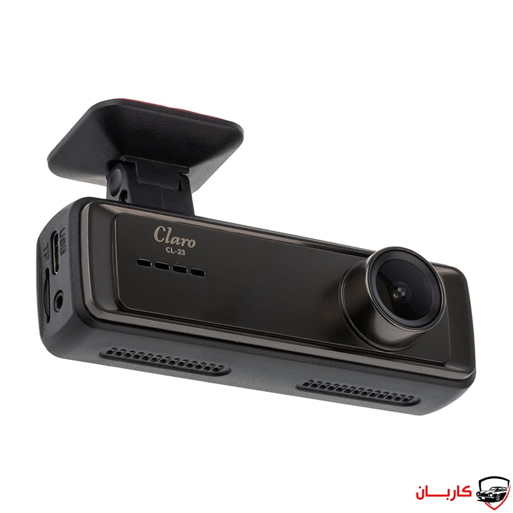 دوربین ثبت وقایع خودرو کلارو مدل CL-۲۳-WiFi تک دوربین — تصویر ۴