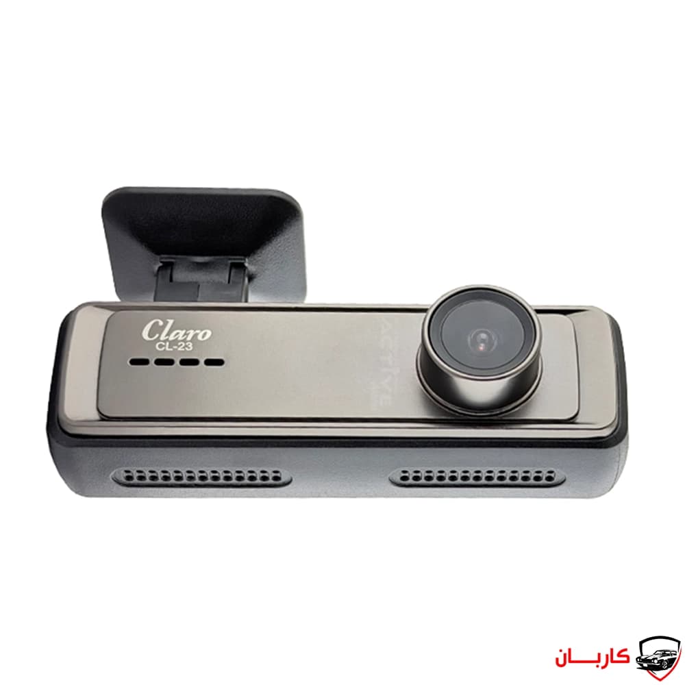 دوربین ثبت وقایع خودرو کلارو مدل CL-۲۳-WiFi تک دوربین — تصویر ۳