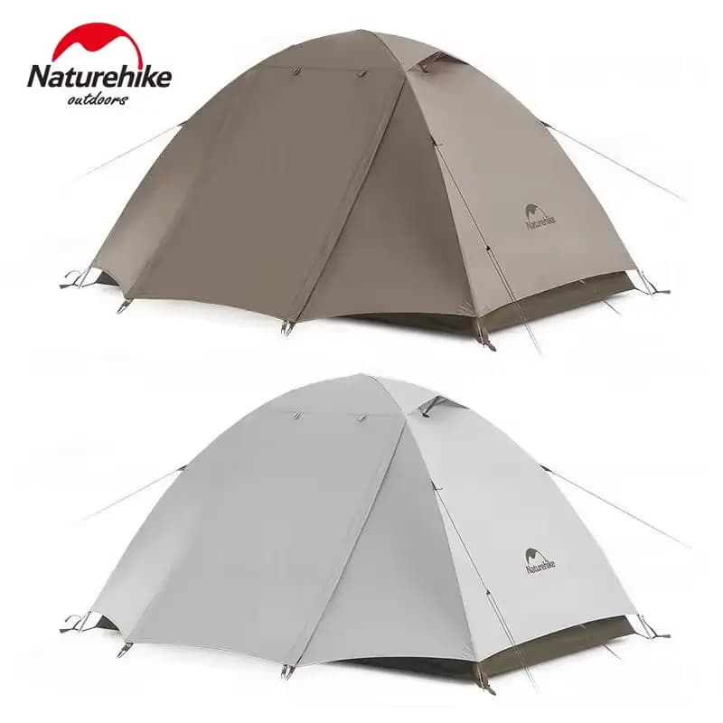 چادر ۲ نفره کمپینگ نیچرهایک مدل CNK2300ZP024 — تصویر ۲