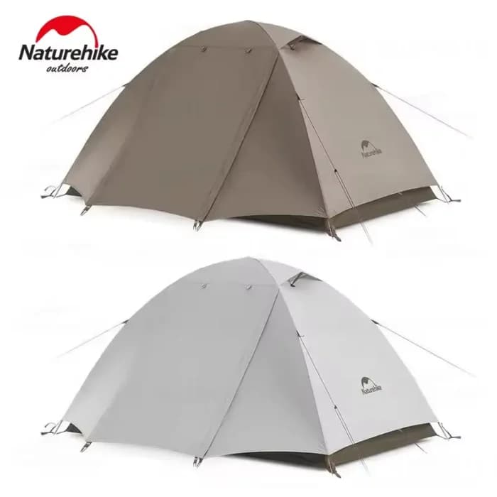 چادر ۲ نفره کمپینگ نیچرهایک مدل CNK2300ZP024 — تصویر ۱۰