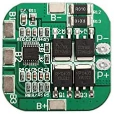 ماژول محافظ شارژ باطری لیتیومی 4 سل 20A