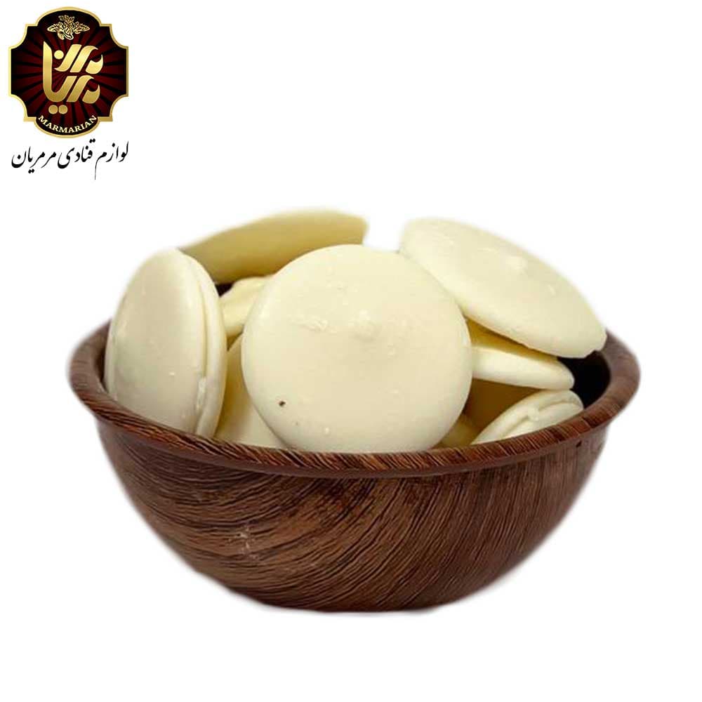 شکلات سکه ای سوربن سفید — تصویر ۲