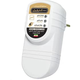 محافظ کولر گازی خروجی ترمینالی نمودار کنترل مدل M120
