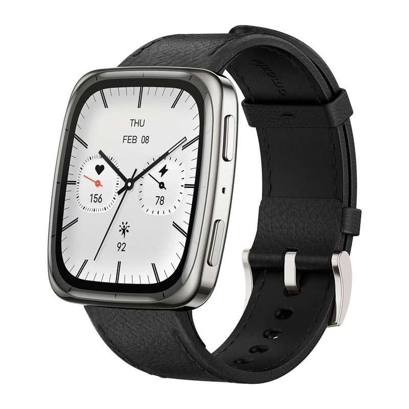 ساعت هوشمند امیزفیت Amazfit Active 2 Square گلوبال — تصویر ۳