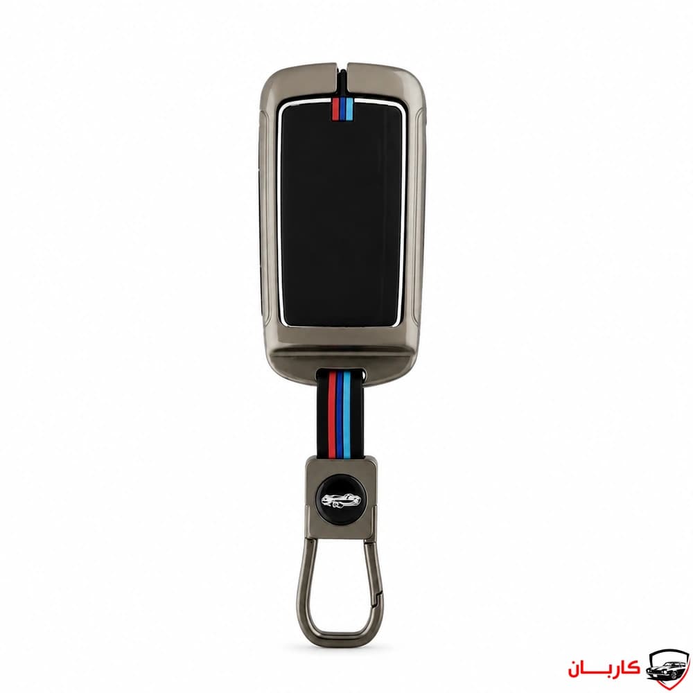 کاور فلزی ریموت فابریک مزدا 6 — تصویر ۲