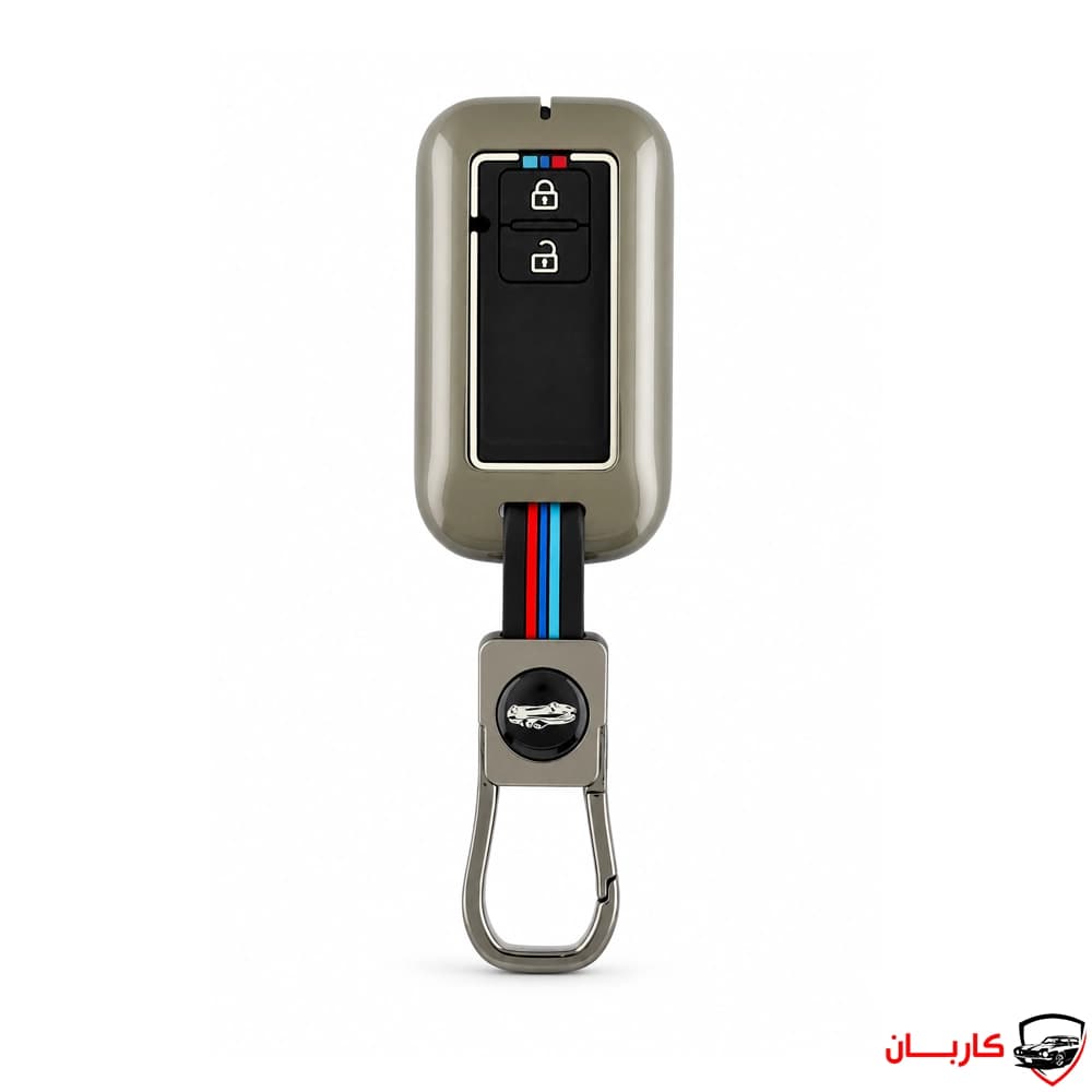 کاور فلزی ریموت فابریک سوزوکی بالنو — تصویر ۲