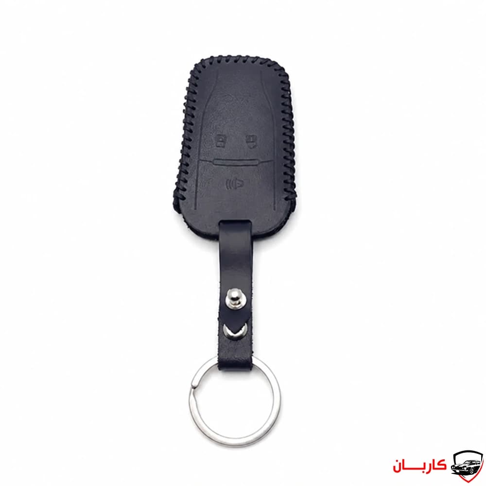 کیف چرمی ریموت فابریک خودرو جک مدل S۵ – مصنوعی — تصویر ۶