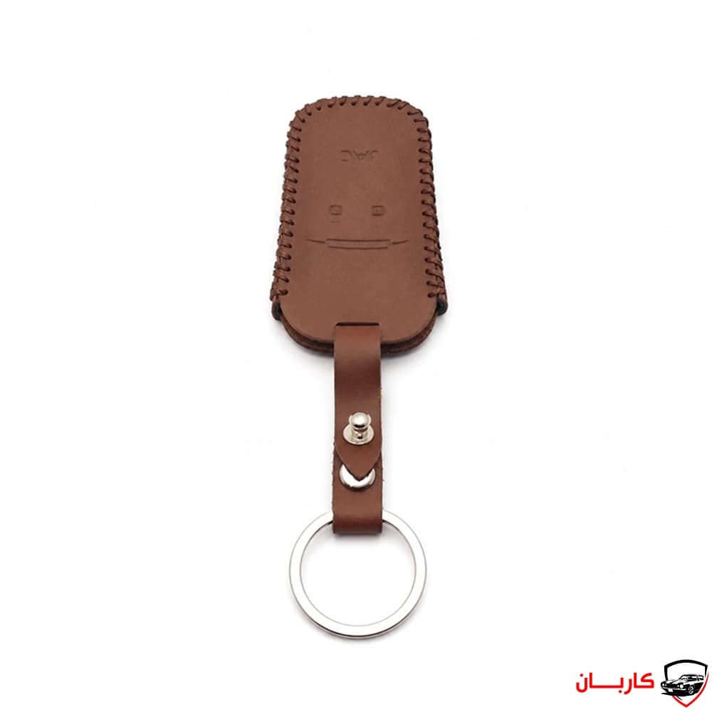 کیف چرمی ریموت فابریک خودرو جک مدل S۵ – مصنوعی — تصویر ۳