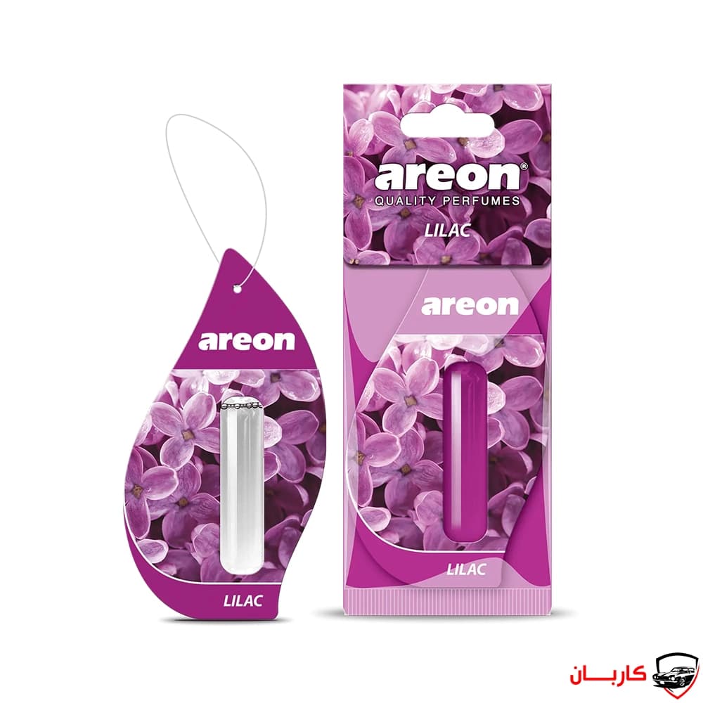 خوشبوکننده قطرهای (مایع) آرئون رایحه گل یاس بنفش – Lilac