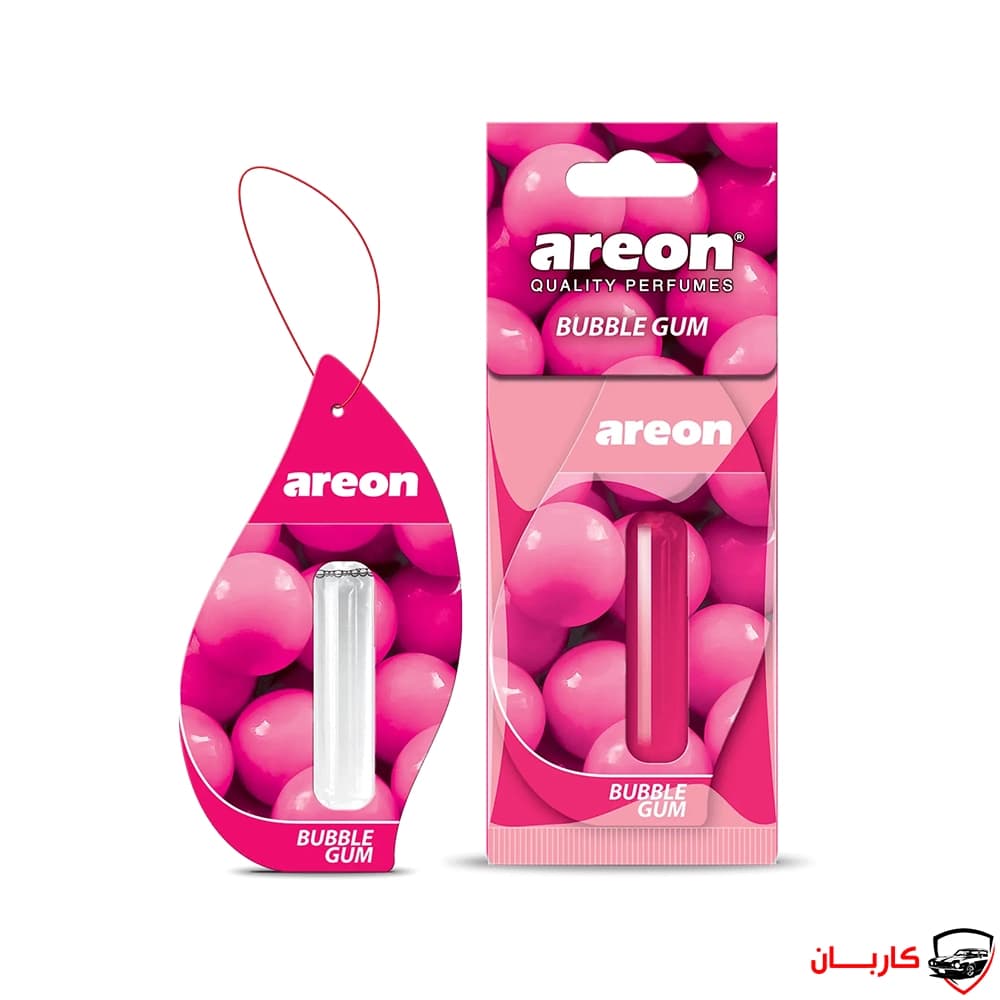 خوشبوکننده قطره‌ای (مایع) آرئون رایحه آدامس بادکنکی – Bubble Gum