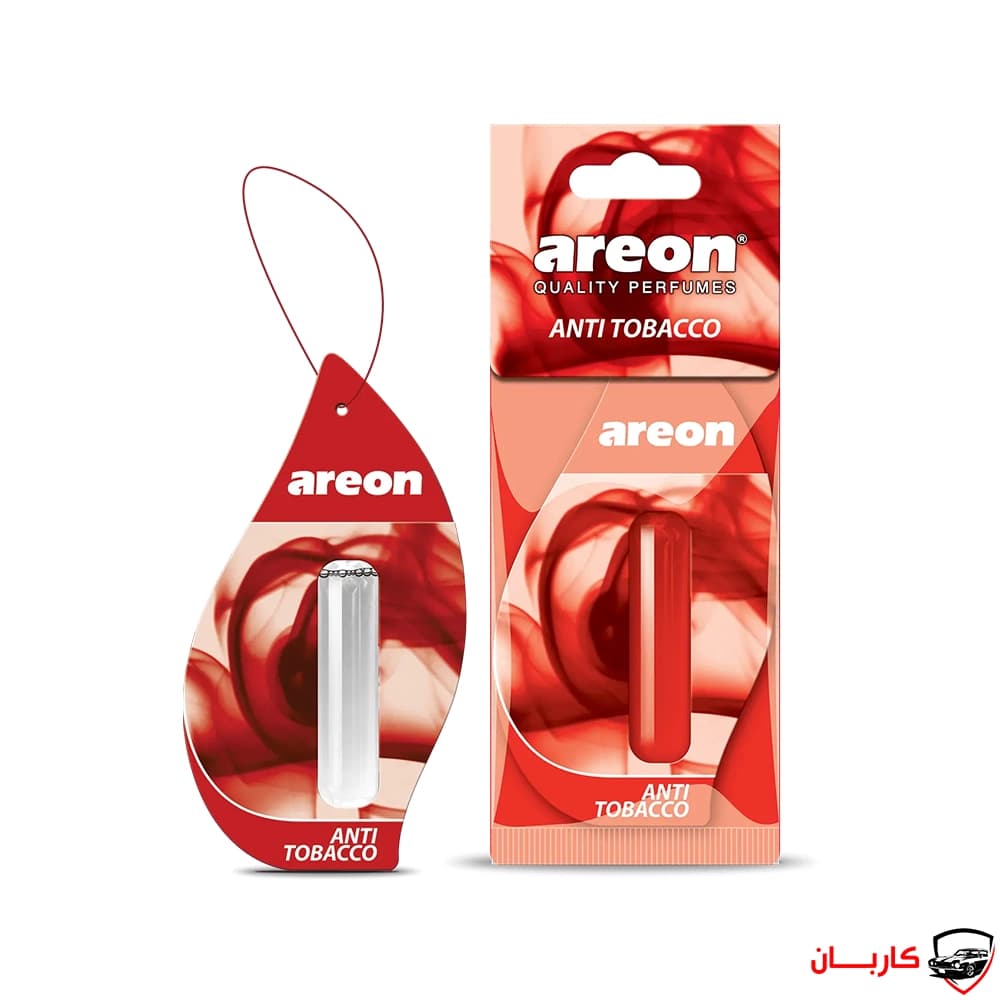 خوشبوکننده قطره‌ای (مایع) آرئون رایحه ضد تنباکو – Anti Tobacco