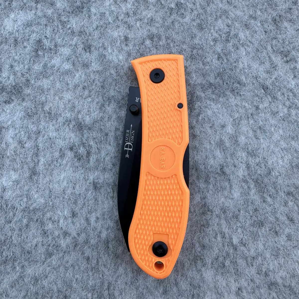 چاقو تاشو KA-BAR مدل 4062 — تصویر ۸