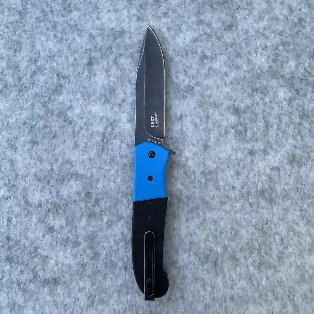 چاقو تاشو CRKT مدل 6884BC — تصویر ۲