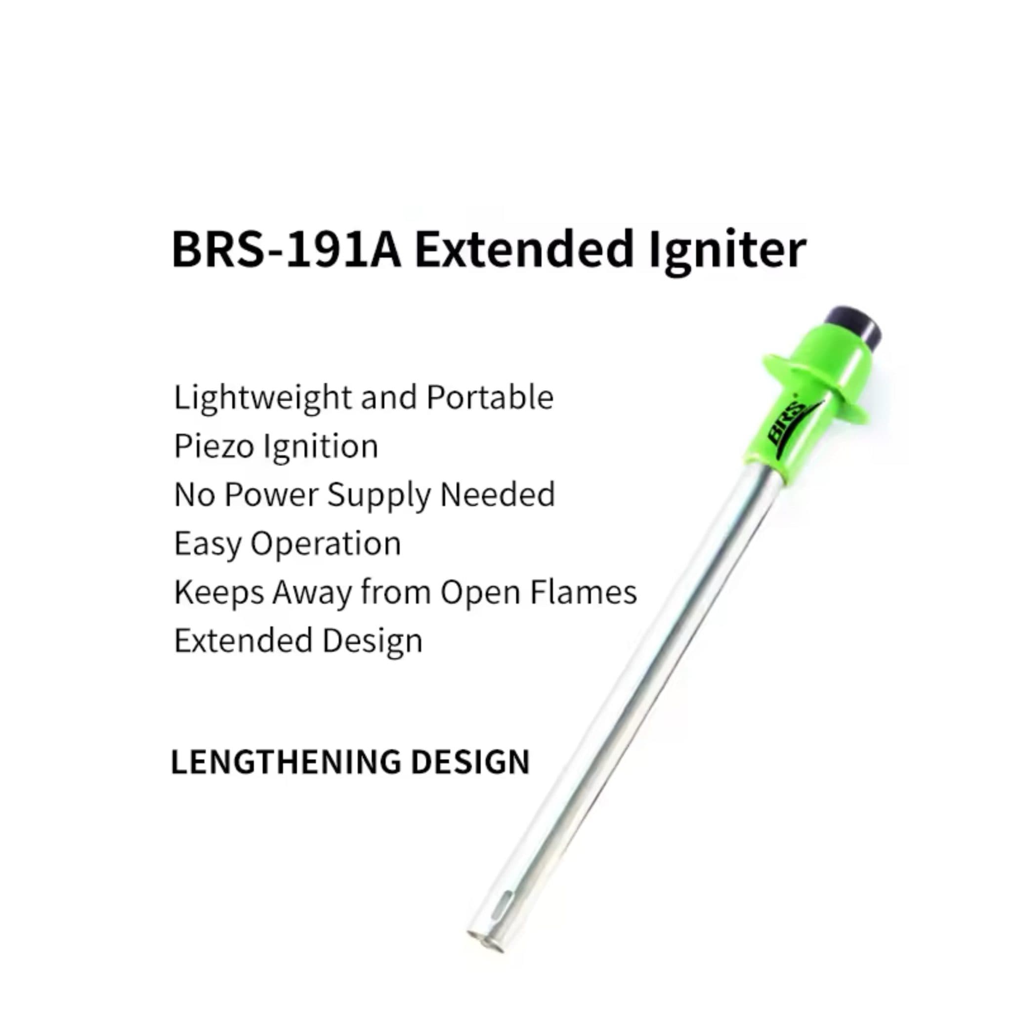 فندک جرقه زن بی آر اس BRS-191A — تصویر ۶