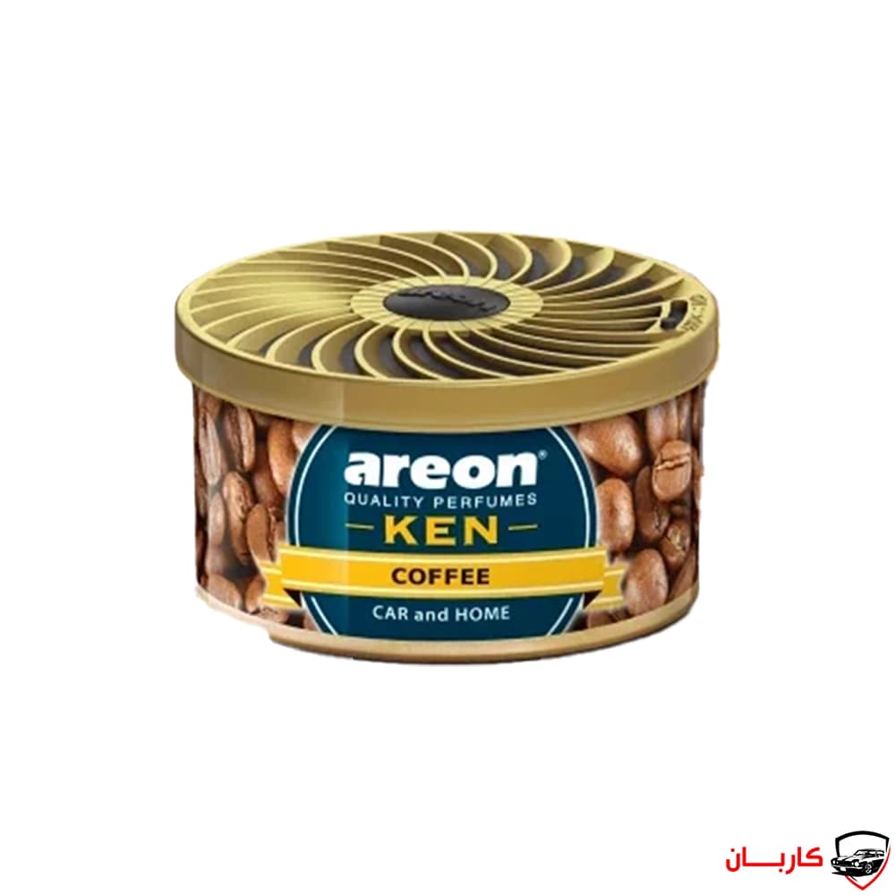 خوشبوکننده خودرو آرئون کن رایحه قهوه – Coffee
