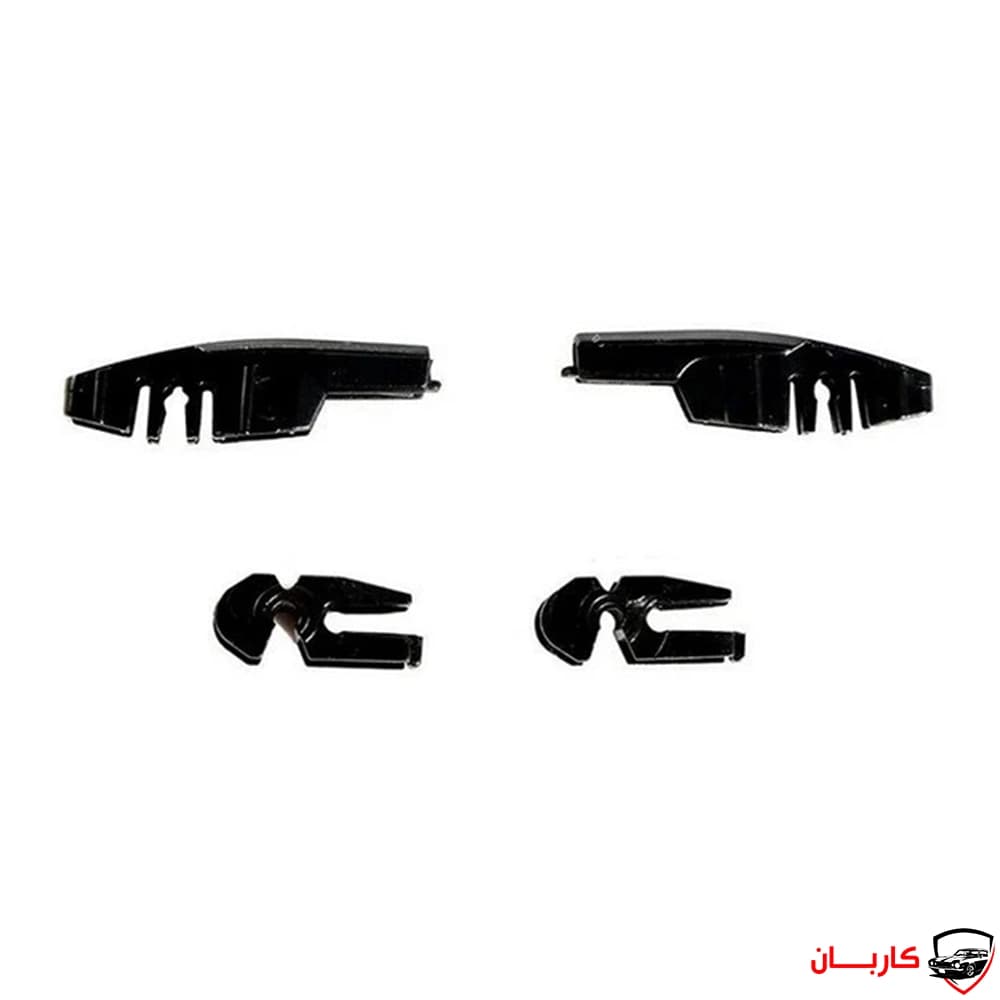 تیغه برف پاک‌کن پیر مدل 21/18 – ساینا، کوییک، تیبا و ریو (بسته 2 عددی) — تصویر ۵