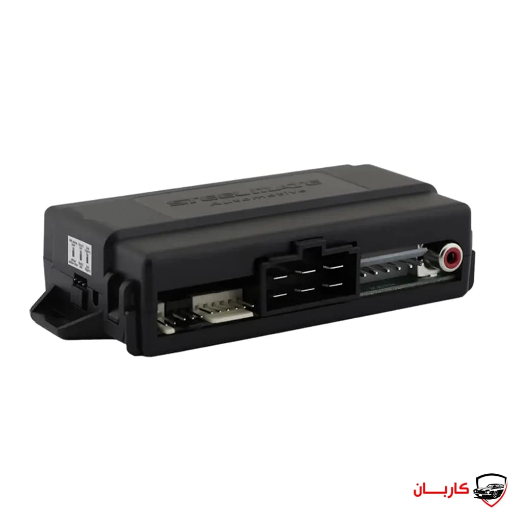 دزدگیر تصویری استیل‌میت PKE-888E – دو ریموت — تصویر ۴