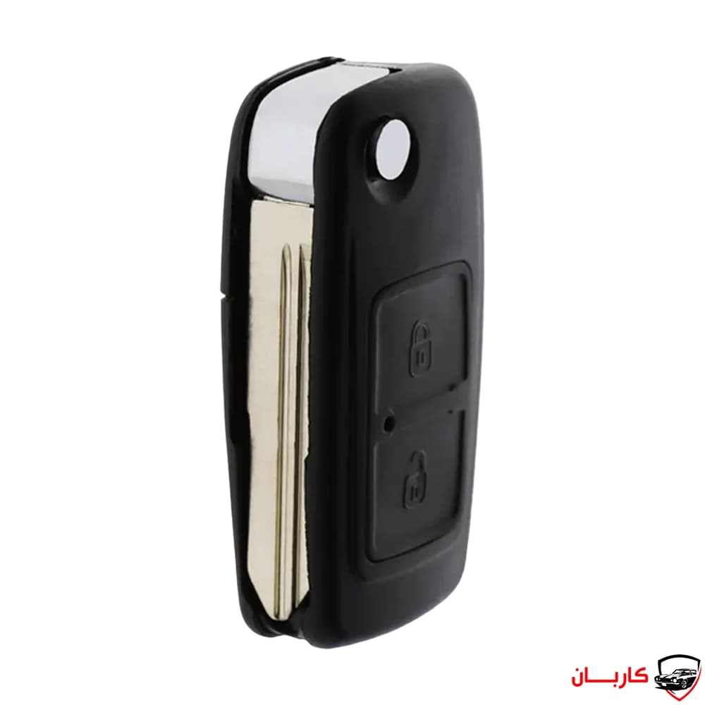 قاب ریموت فابریک تاشو خودرو X33 ام وی ام (MVM) — تصویر ۴