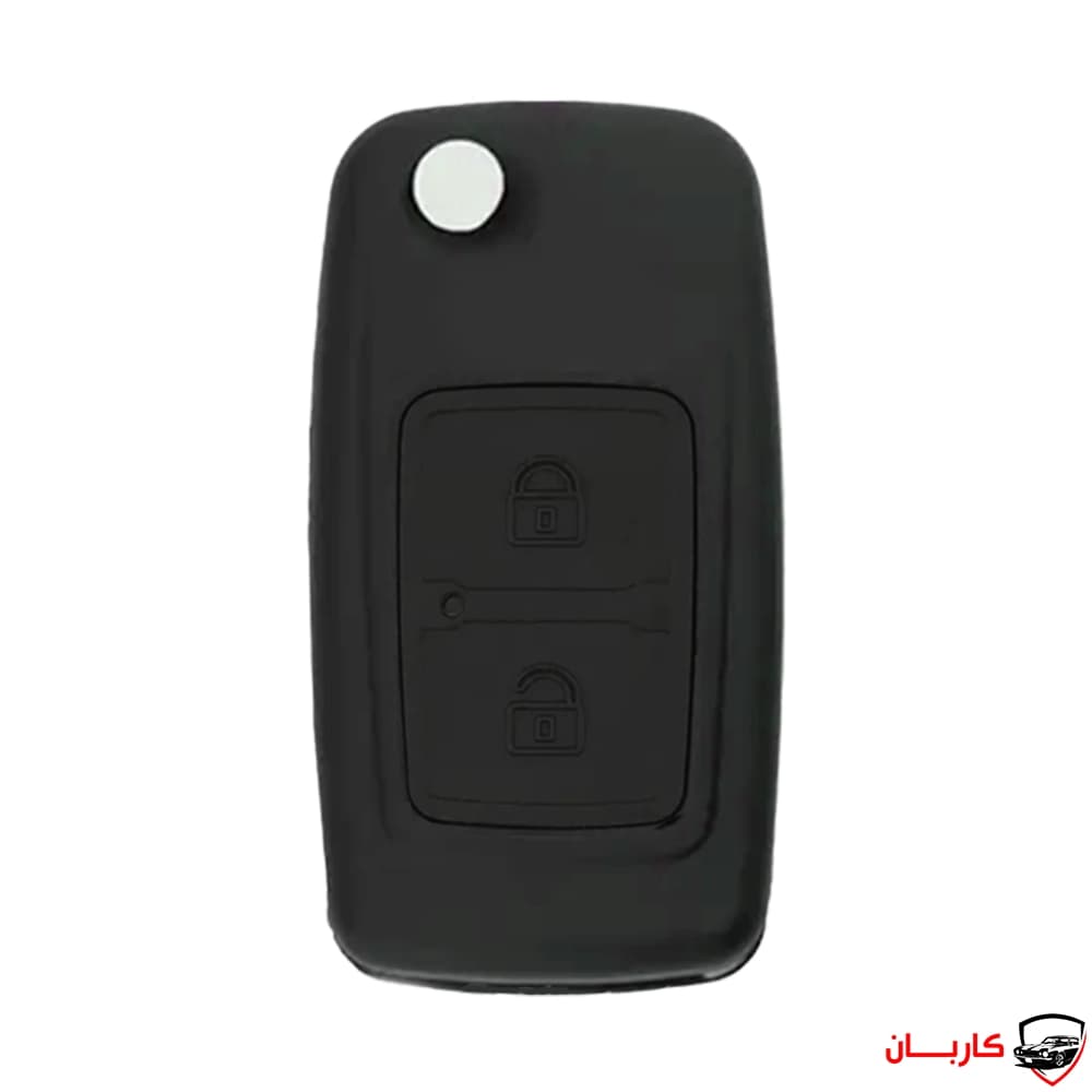 قاب ریموت فابریک تاشو خودرو X33 ام وی ام (MVM) — تصویر ۲