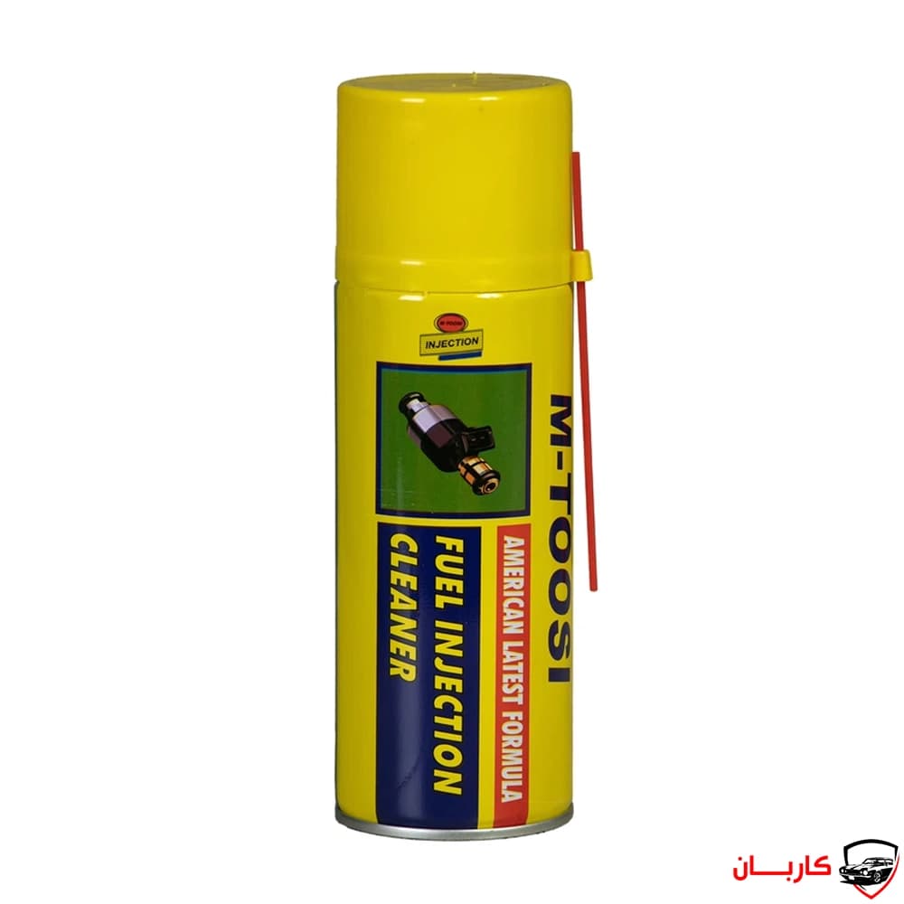 اسپری انژکتور شوی ام طوسی (M-TOOSI) – حجم 450 میلی لیتر
