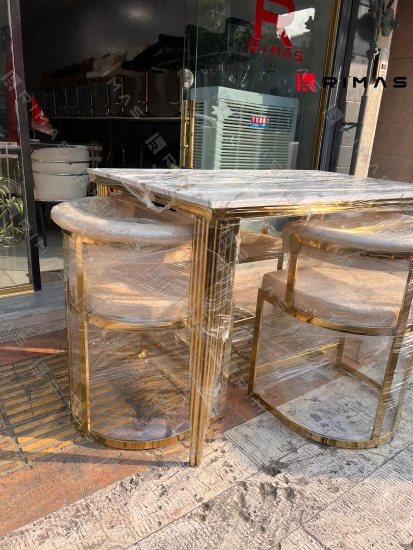 ست ناهار خوری مدل آبشاری — تصویر ۴