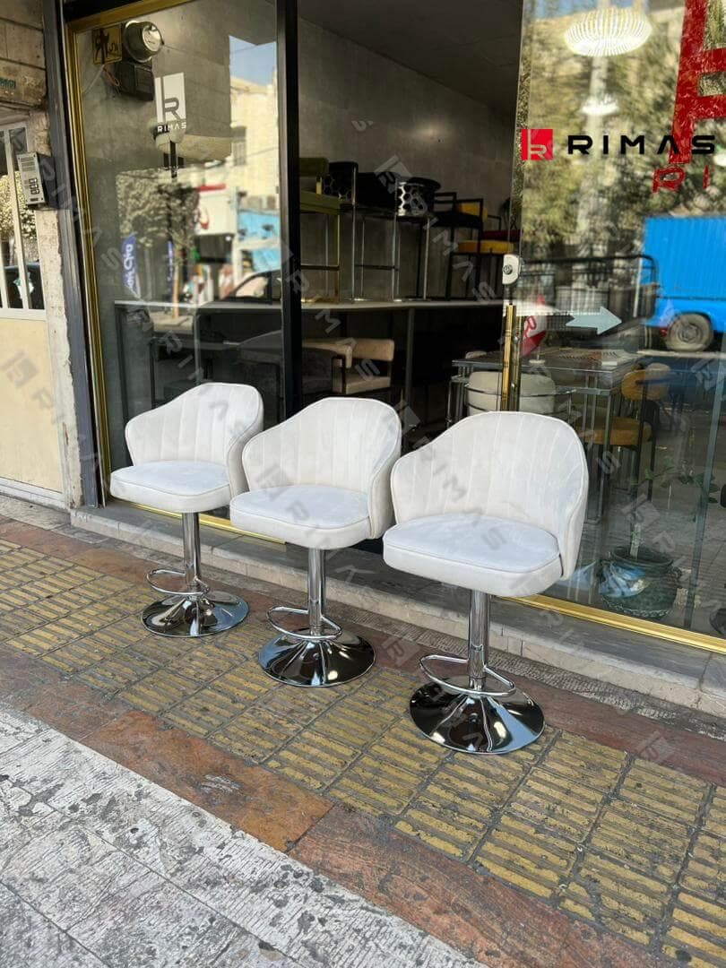 صندلی کانتر مدل ملینا — تصویر ۳
