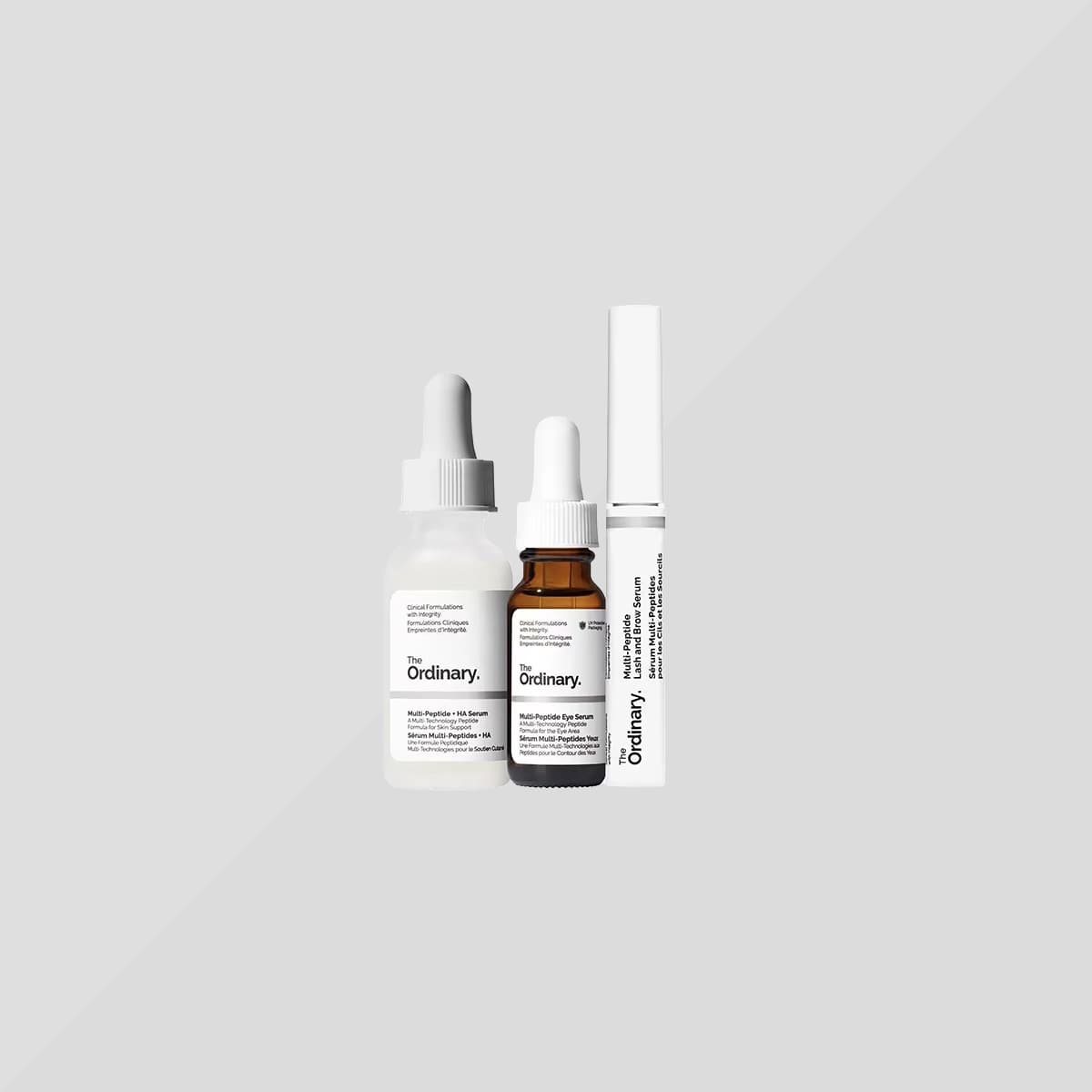 پک جوانساز مولتی پپتاید اوردینری The power of peptides set