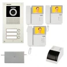 پکیج 3 واحدی آیفون تصویری SZ-413 سوزوکی — تصویر ۲