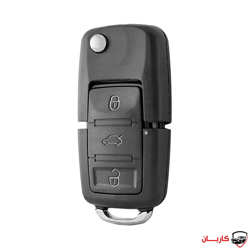قاب ریموت فابریک خودرو سمند جک نایف (اقتصادی)