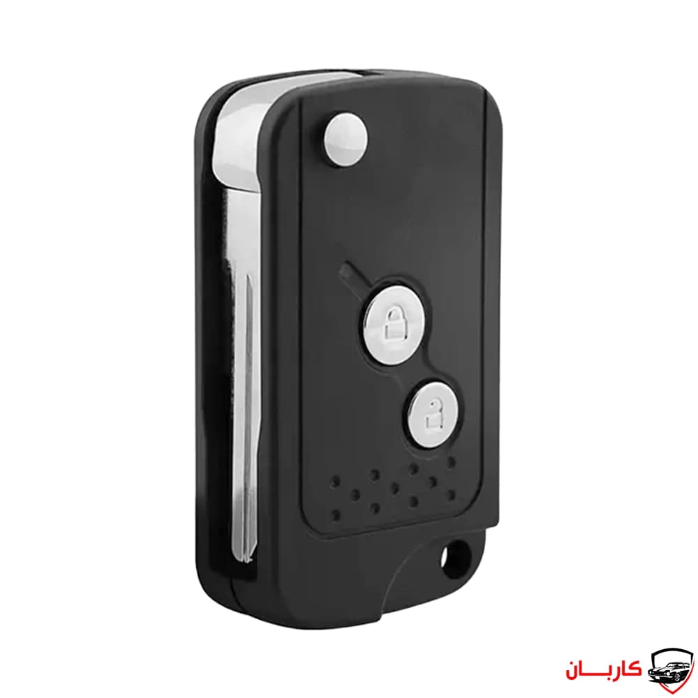 قاب ریموت فابریک خودرو تیبا تاشو (خارجی) — تصویر ۳