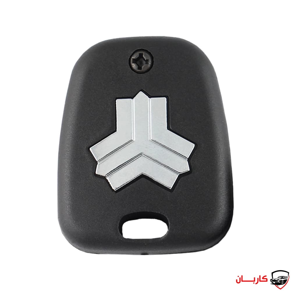 قاب ریموت فابریک خودرو پراید 132 (خارجی) — تصویر ۲