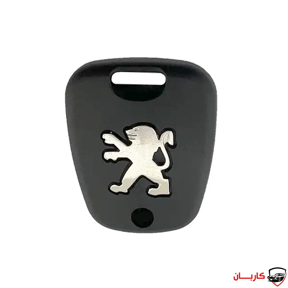 قاب ریموت فابریک خودرو پژو 206 کروز (اصلی) — تصویر ۴