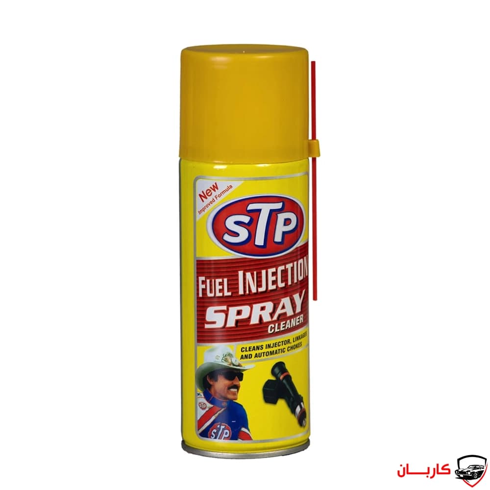 اسپری انژکتور شوی اس تی پی – مدل ING01 حجم 450 میلی لیتر