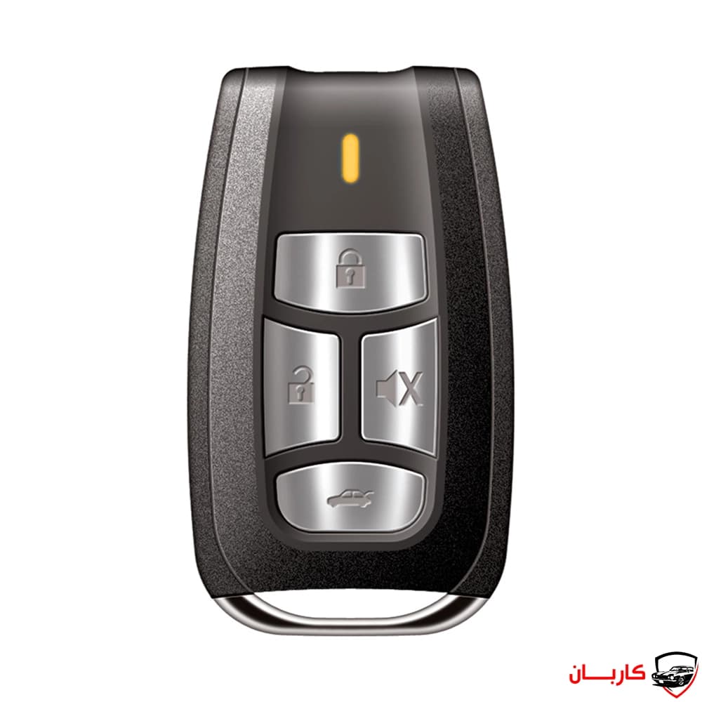 ریموت ساده ایزیکار مدل R100 – ساخت کره