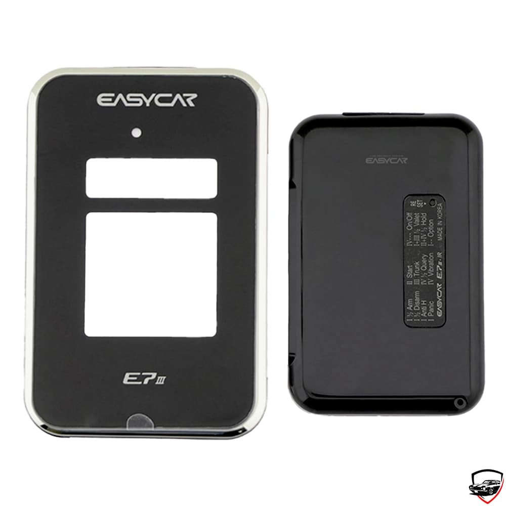 قاب ریموت تصویری ایزیکار E7III – اصل کره — تصویر ۲