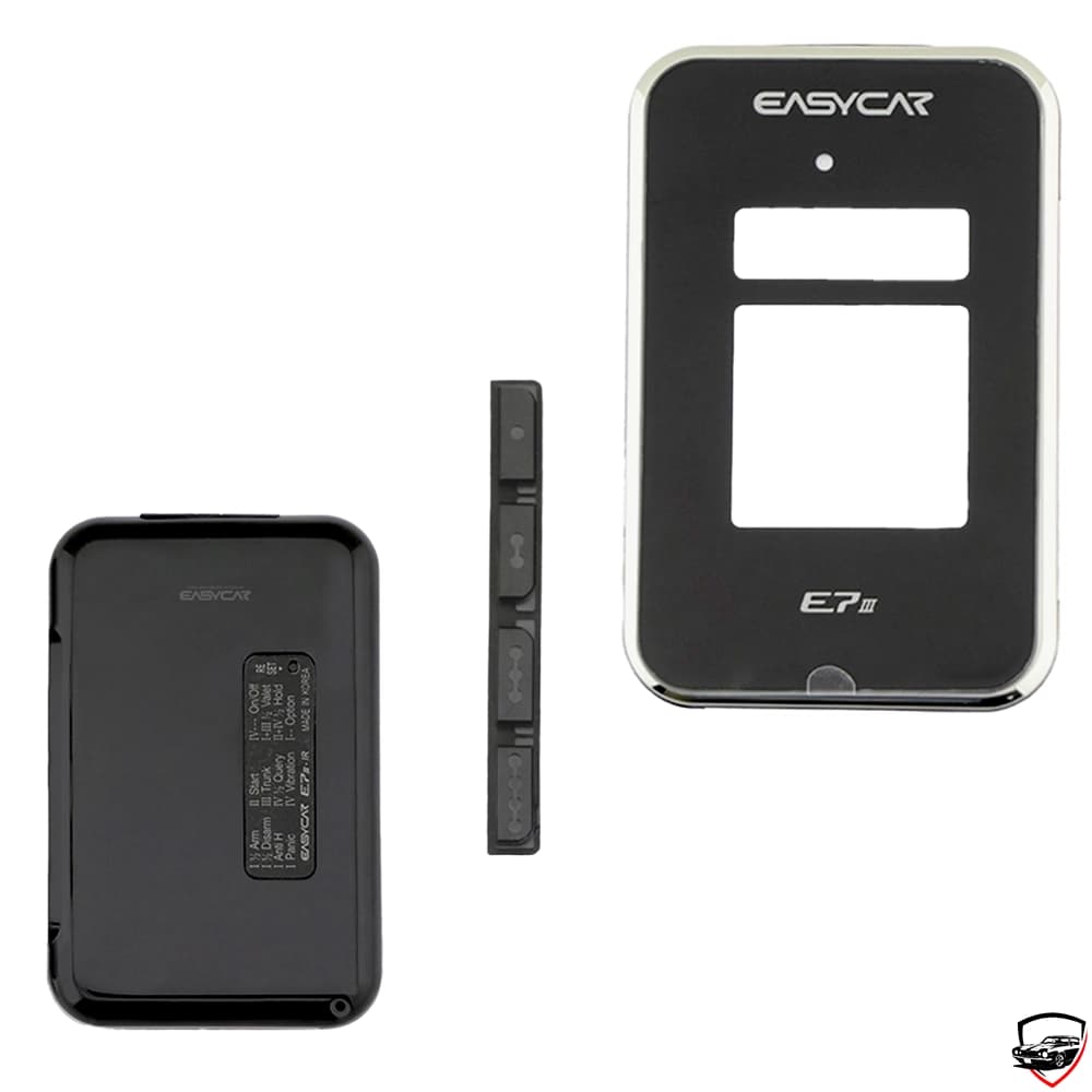 قاب ریموت تصویری ایزیکار E7III – اصل کره — تصویر ۳