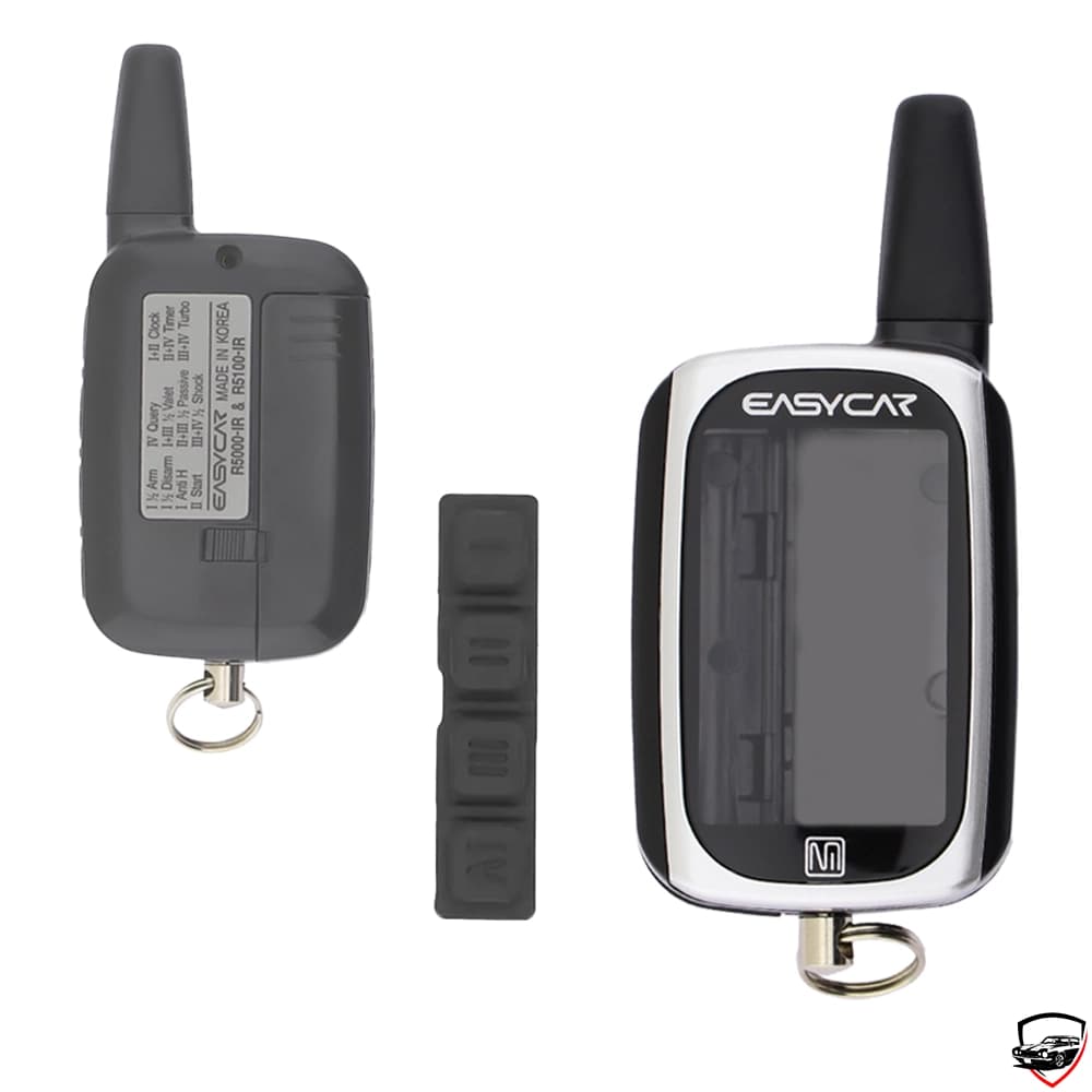 قاب ریموت تصویری ایزیکار 5100 – اصل کره — تصویر ۳