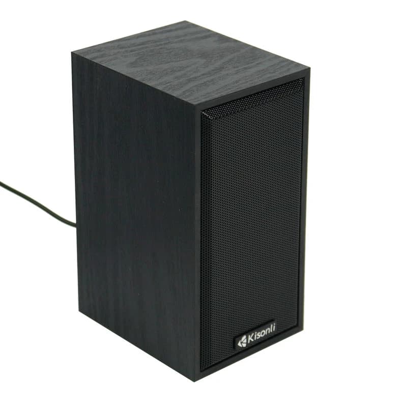 اسپیکر دسکتاپ کیسونلی T-002A — تصویر ۵