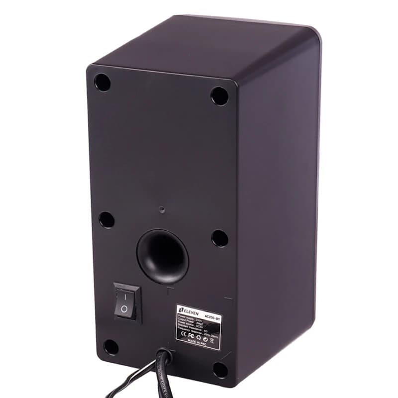 اسپیکر دسکتاپ ایلون AC200-BT — تصویر ۵