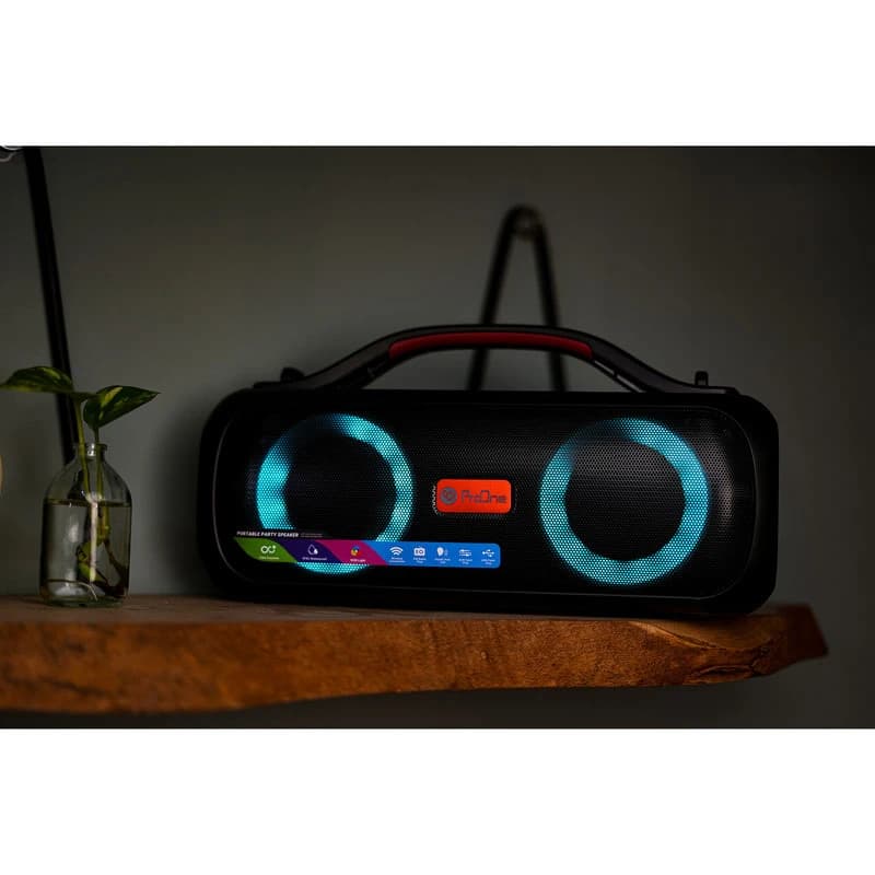 اسپیکر بلوتوثی فلش خور ProOne PSB4903 — تصویر ۶