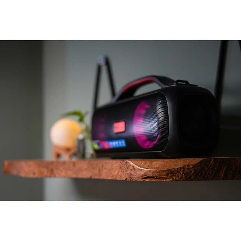 اسپیکر بلوتوثی فلش خور ProOne PSB4903 — تصویر ۸